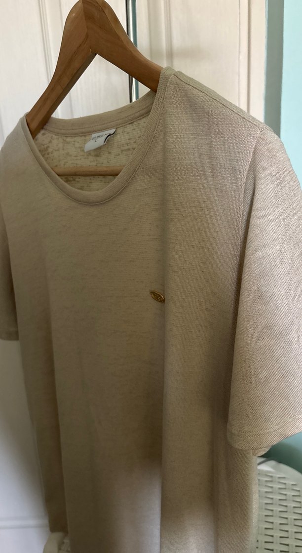 Bej tshirt - Görsel 5