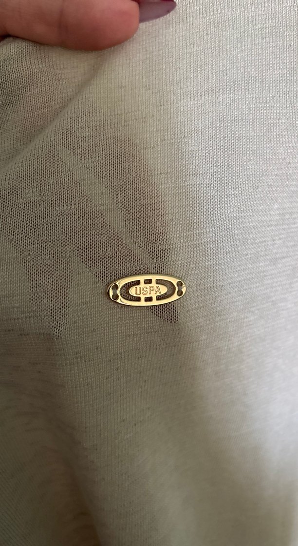 Bej tshirt - Görsel 3