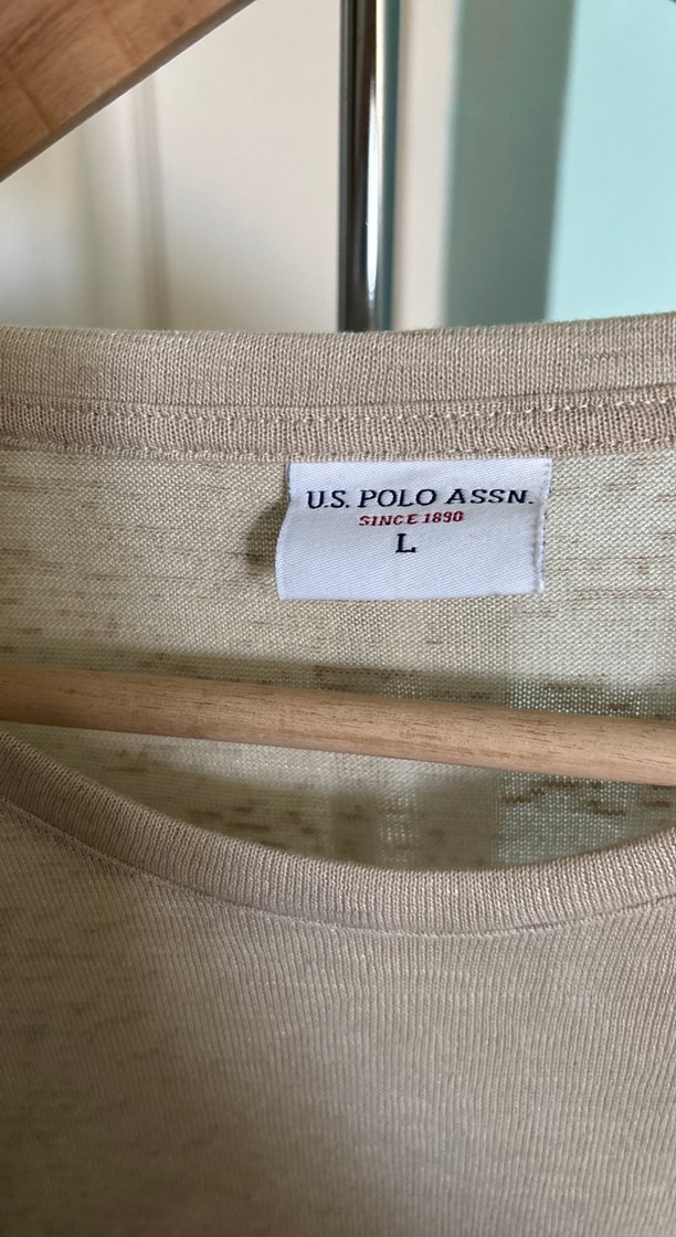 Bej tshirt - Görsel 4