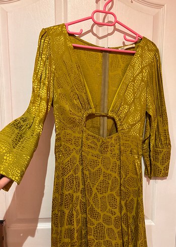 Mini Elbise - Görsel 2