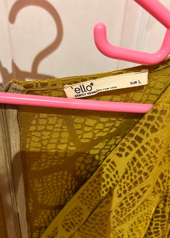 Mini Elbise - Görsel 3