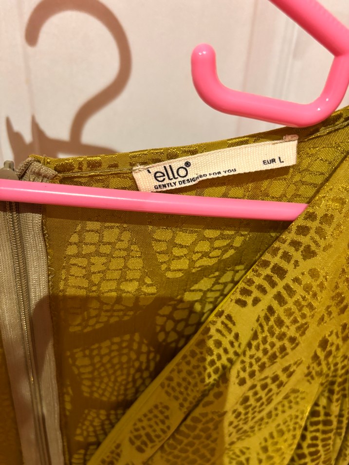 Mini Elbise - Görsel 3