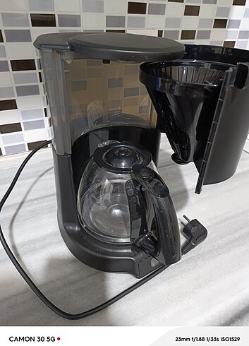 Tefal Tefal marka filtre kahve makinesi