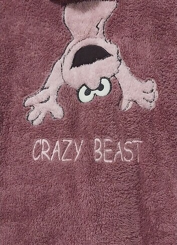 Kapişonlu fermuarlı tulum - Görsel 3