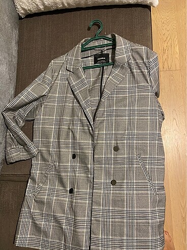 Pull and Bear Blazer Ceket