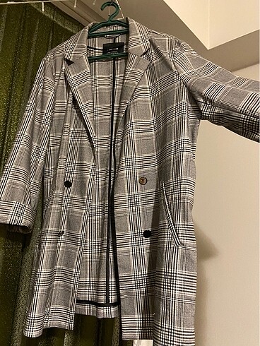 Pull and Bear Pull and Bear Blazer Ceket