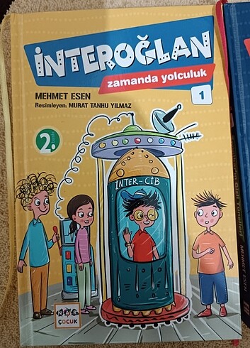  KALIN CİLTLİ. 2. ADET KİTAP
