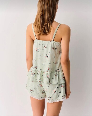 Suwen Catalina Short Pihama