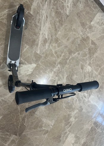 Decathlon Gri Siyah Çocuk Scooterı