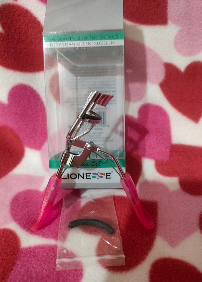 Kirpik kıvırıcı - Görsel 2