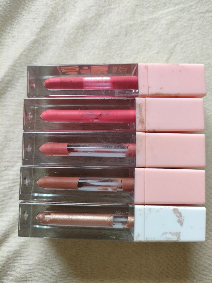 Pastel Allık 5li Set - Görsel 2