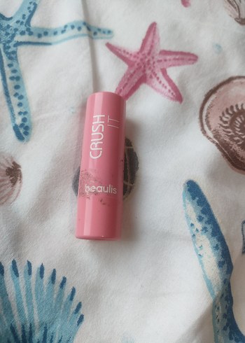 Beaulis Pembe Ruj 517 Bedtime - Görsel 4