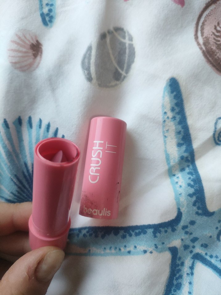 Beaulis Pembe Ruj 517 Bedtime - Görsel 3