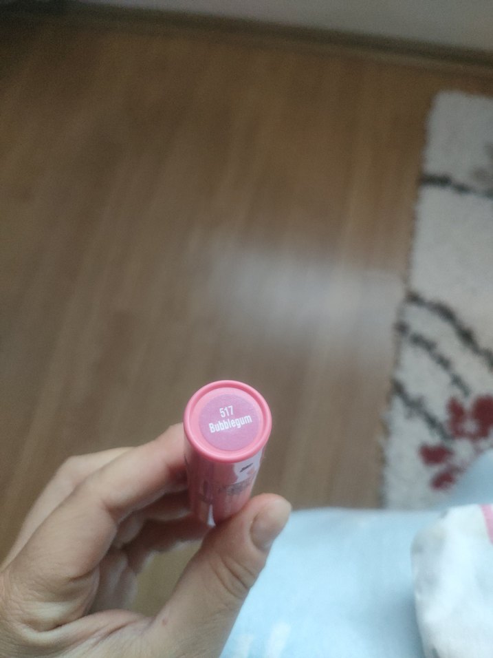 Beaulis Pembe Ruj 517 Bedtime - Görsel 2