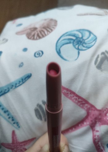 Loreal Crayon Ruj 108no - Görsel 4