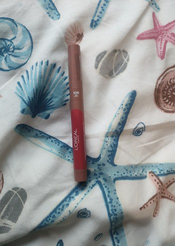 Loreal Crayon Ruj 108no - Görsel 2