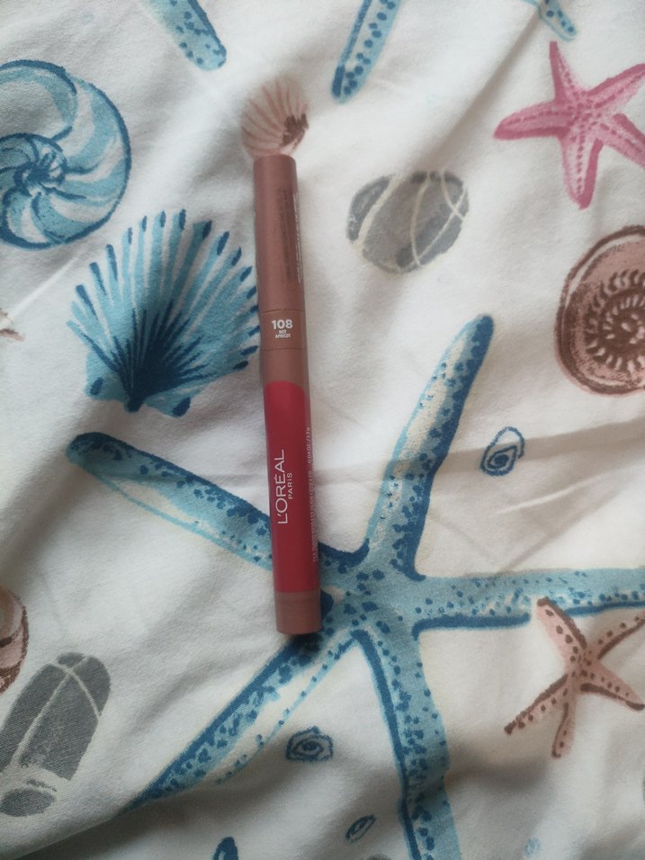 Loreal Crayon Ruj 108no - Görsel 2