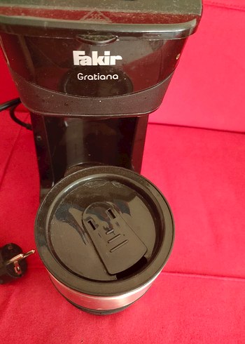 Fakir Gratiana Filtre Kahve Makinesi - Görsel 2