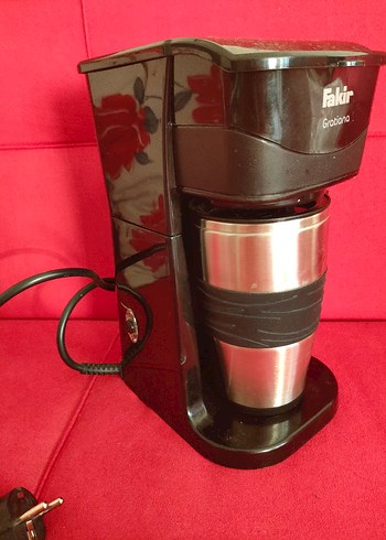 Fakir Gratiana Filtre Kahve Makinesi - Görsel 6