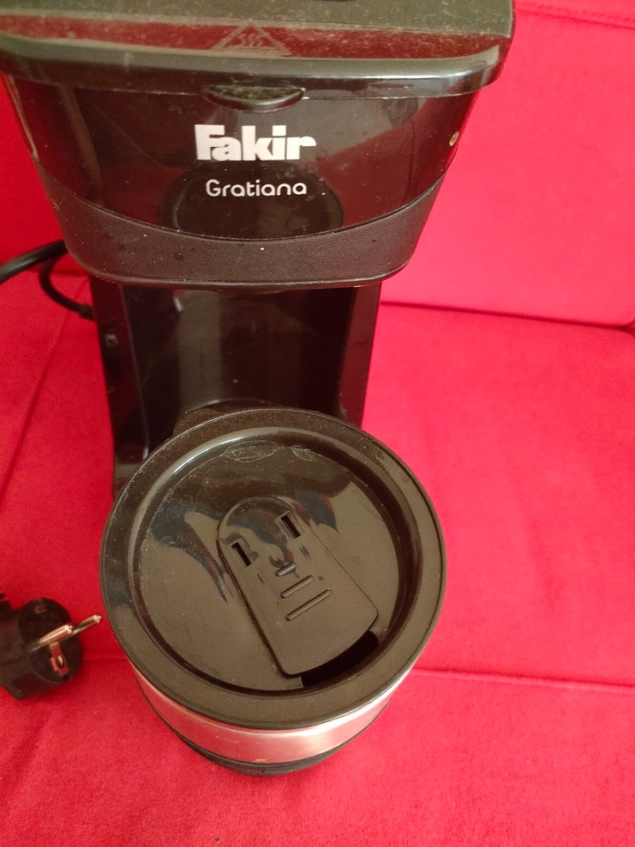 Fakir Gratiana Filtre Kahve Makinesi - Görsel 2