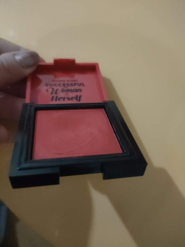 Pastel Krem Allık - Görsel 3