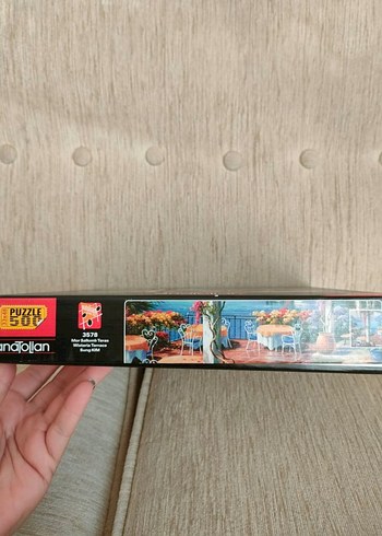 Anatollan 500 Parça Puzzle - Görsel 3