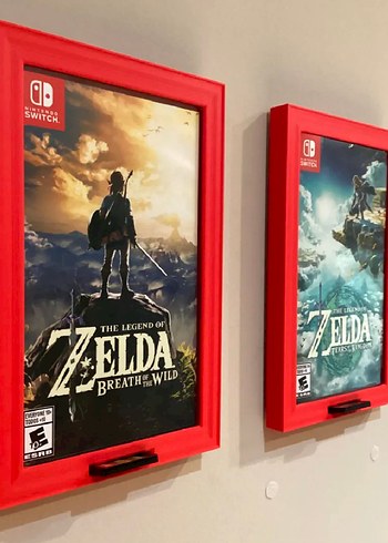 The Legend of Zelda: Breath of the Wild - Switch - Görsel 2