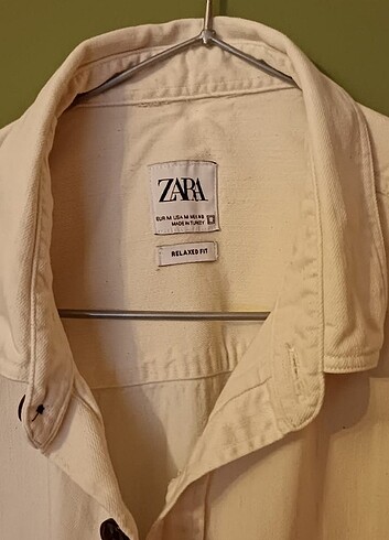 Zara Ceket Gömlek 