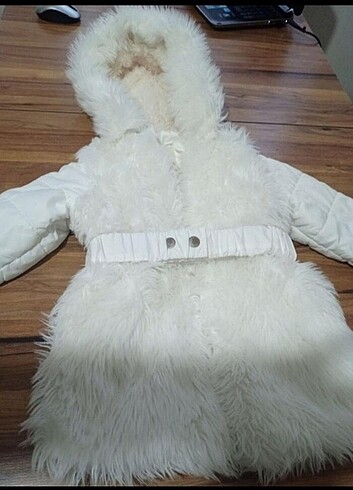 5 Yaş Beden Kız çocuk mont