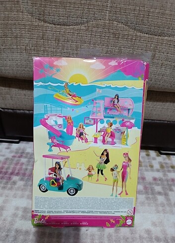  Beden Barbie bebek