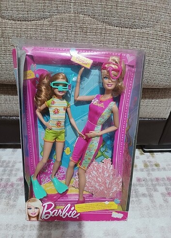 Barbie Barbie bebek
