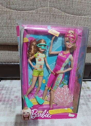  Beden Renk Barbie bebek