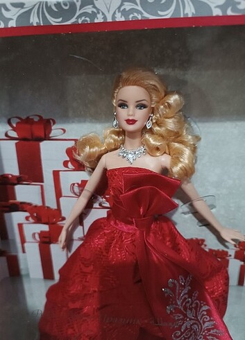 Barbie holiday 2012