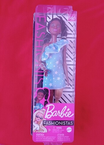 Barbie fashihonistas 146