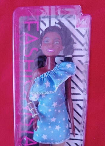 Barbie Barbie fashihonistas 146