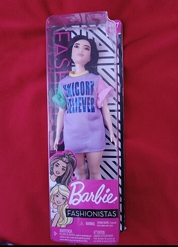 Beden Barbie fashihonistas 146