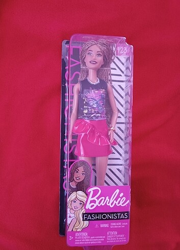 Barbie fashihonistas 123