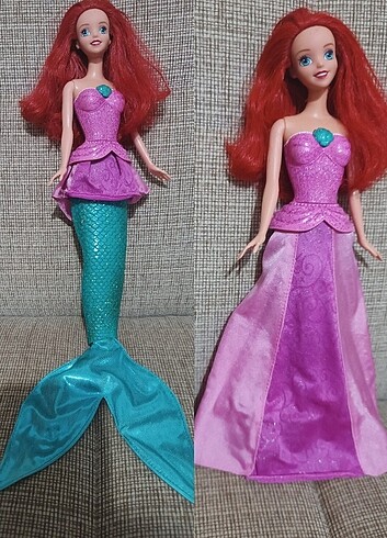 Disney prenses Ariel 