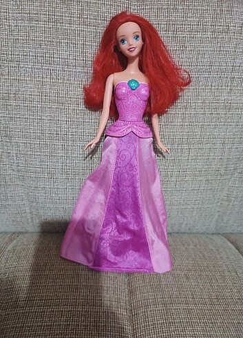 Beden Disney prenses Ariel