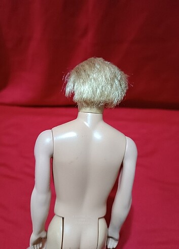  Beden Barbie Ken 