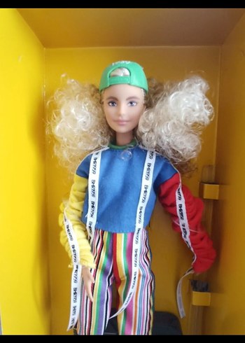 Beden Barbie Bmr bebek