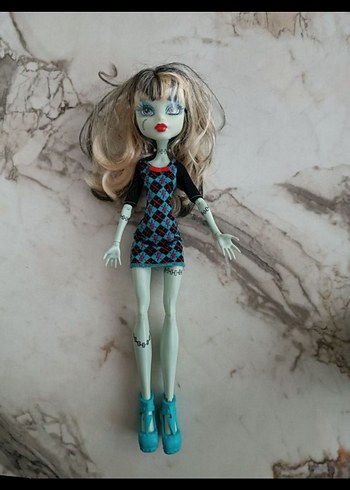 Beden Renk monster high Bebek