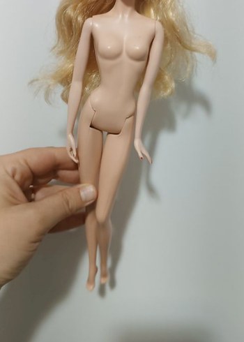 Barbie Barbie vücut