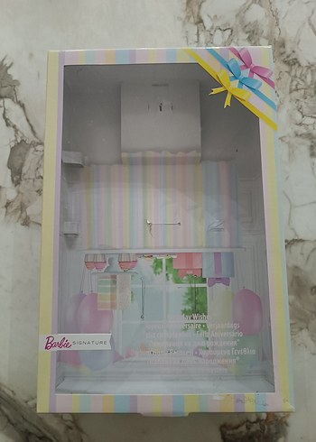 barbie birthday wishes kutusu