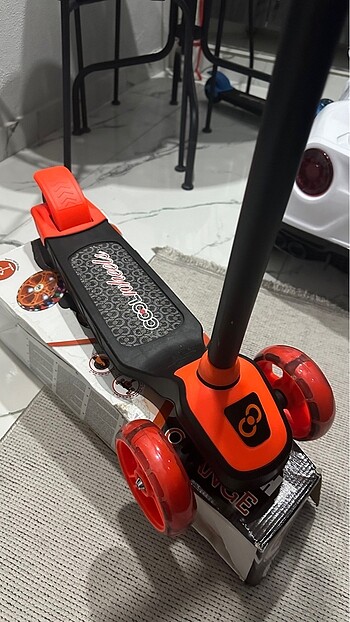 Diğer Scooter