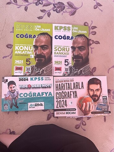 KPSS COĞRAFYA