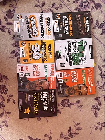 KPSS MATEMATİK