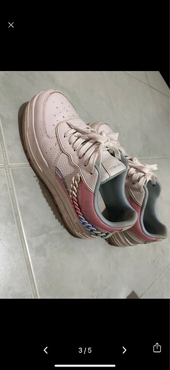 38 Beden BERSHKA AYAKKABI