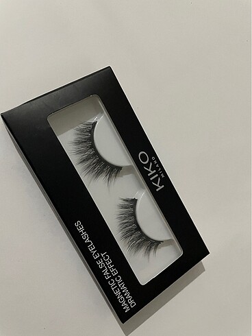 Kiko manyetik kirpik - Görsel 2