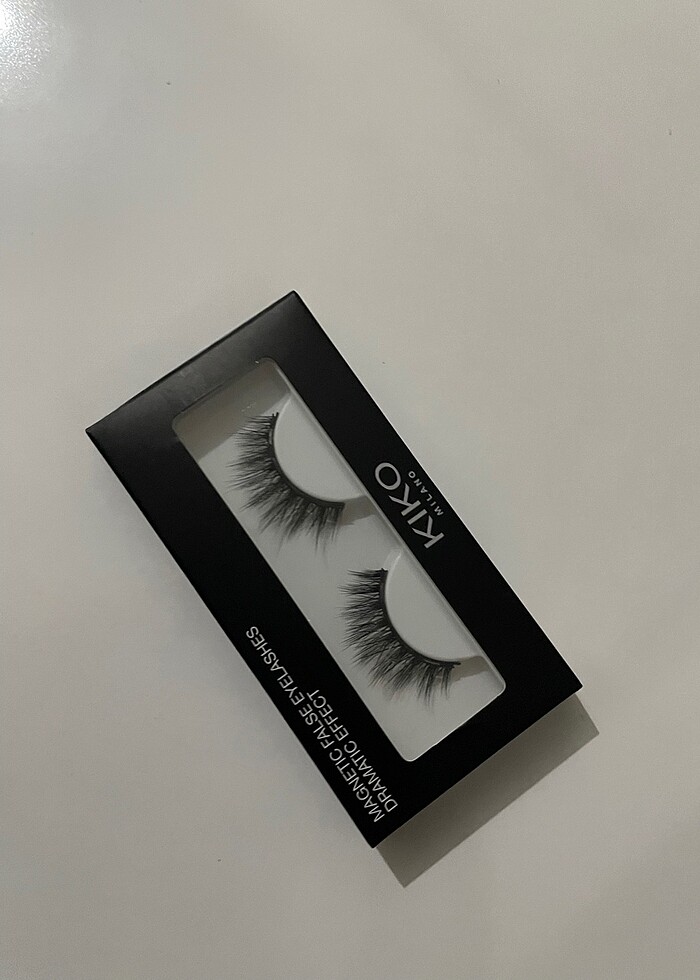 Kiko manyetik kirpik - Görsel 3